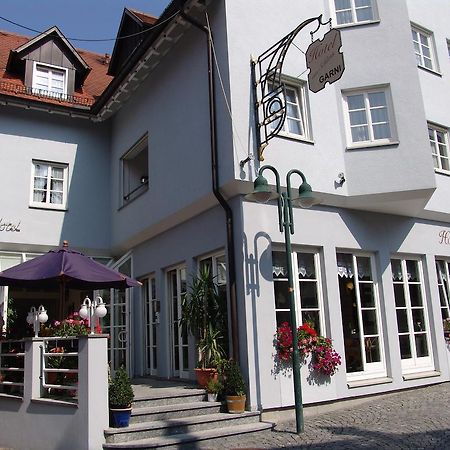 Hotel Am Schloss Neuenstein Neuenstein  Екстериор снимка